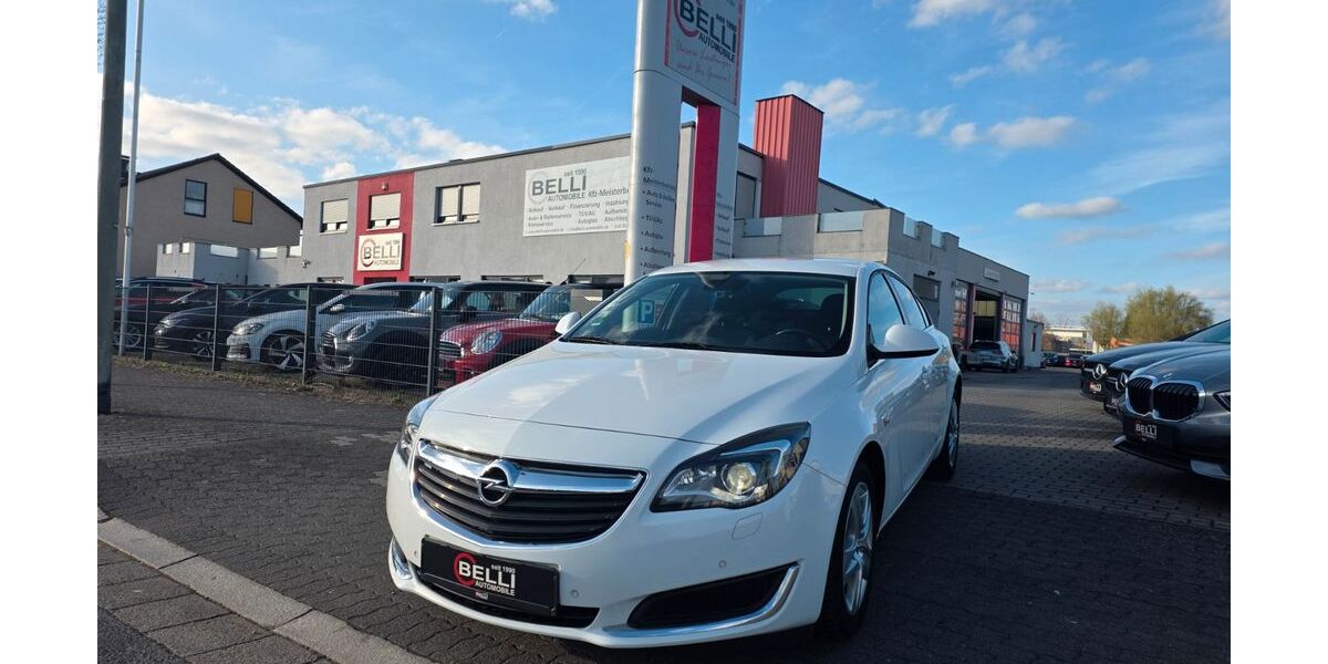 Opel Insignia 166.982 km 7.950 &euro; Hanau 63452