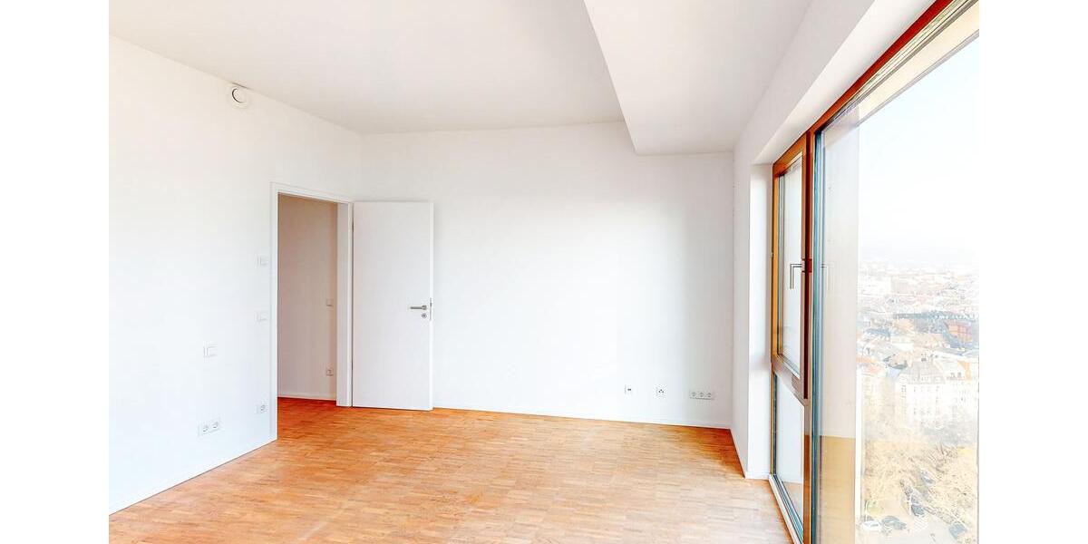 Etagenwohnung Frankfurt am Main Bockenheim - 2 Zimmer, 69 m&sup2;, 1.600&euro; | Angebot:25509904