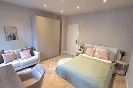 Wohnung zum Mieten in Frankfurt am Main 2.200 € 84 m² 3 zimmer