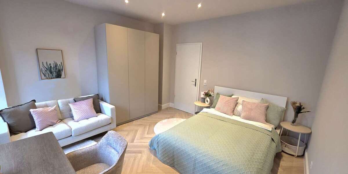 Wohnung zum Mieten in Frankfurt am Main 2.200 € 84 m² 3 zimmer