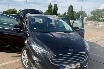 Ford S-Max 198.000 km 12.000 &euro; Offenbach 63069
