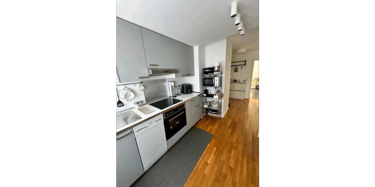 Dachgeschoßwohnung Frankfurt am Main Bornheim - 2 Zimmer, 57 m&sup2;, 1.511&euro; | Angebot:25701491