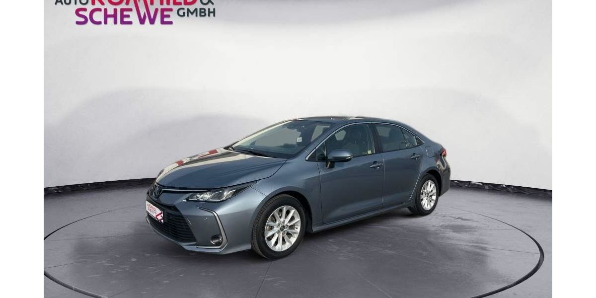 Toyota Corolla 46.185 km 22.690 &euro; Dieburg 64807