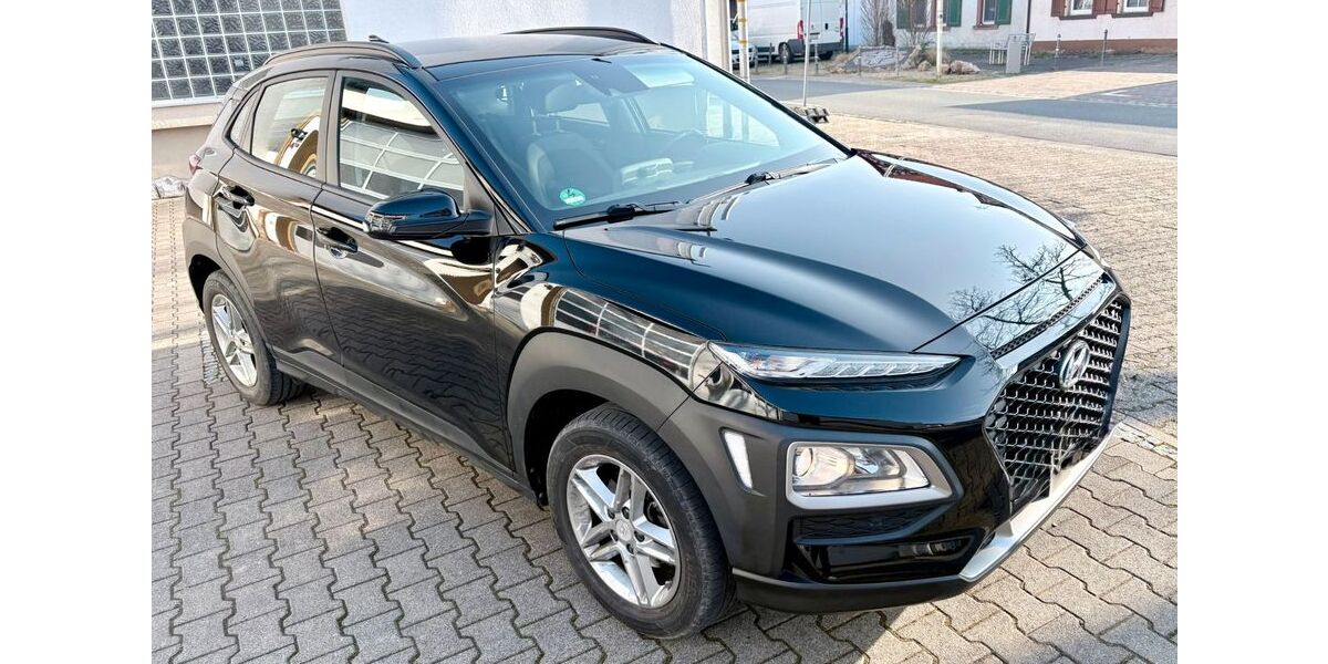 Hyundai KONA 49.800 km 14.250 &euro; Nauheim 64569