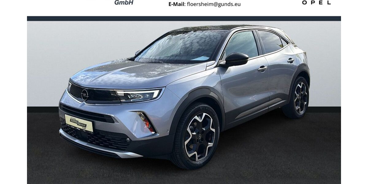 Opel Mokka 38.944 km 19.490 &euro; Flörsheim am Main 65439
