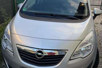 Opel Meriva 40.800 km 7.480 € Rüsselsheim 65428