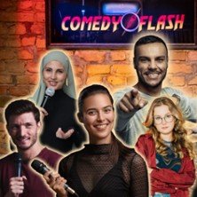 Comedyflash - Die Stand Up Comedy Show 28.11.2025 Theater im Pädagog