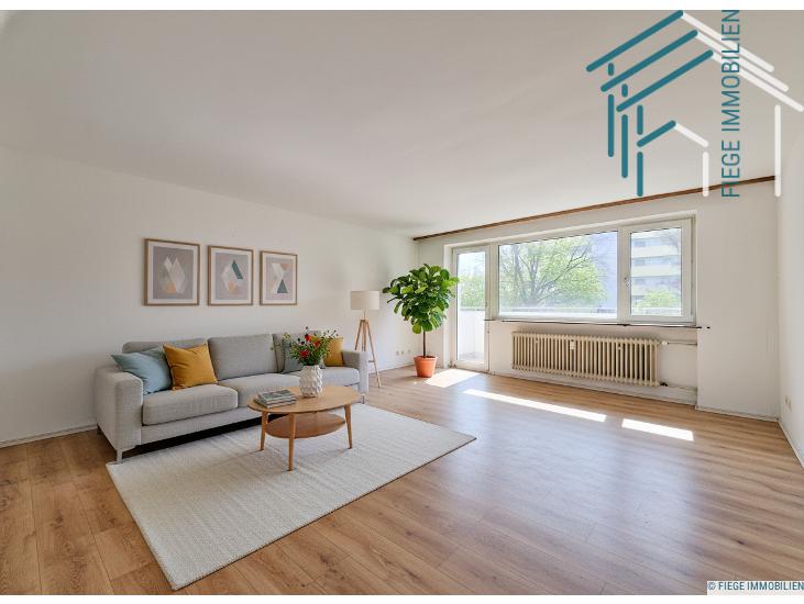 Etagenwohnung Hanau Großauheim - 4 Zimmer, 91 m&sup2;, 960&euro; | Angebot:26347949