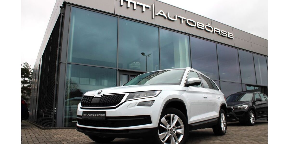 Skoda Kodiaq 72.987 km 26.900 &euro; Griesheim - Darmstadt 64347