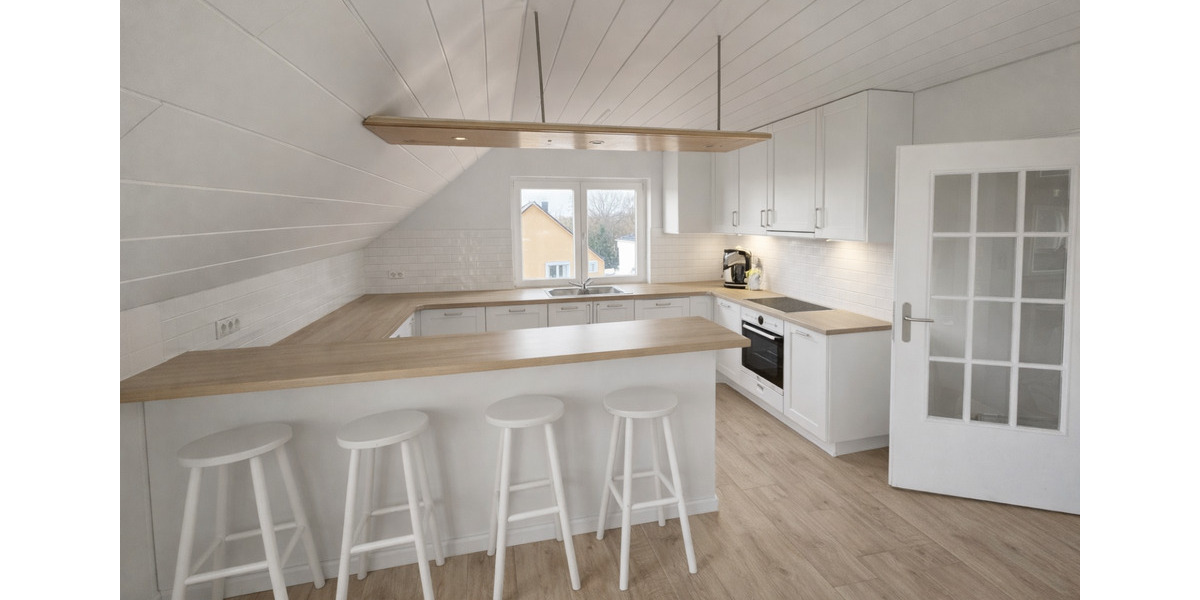 Maisonettenwohnung Offenbach am Main Bürgel - 3.5 Zimmer, 115 m&sup2;, 1.500&euro; | Angebot:25384839