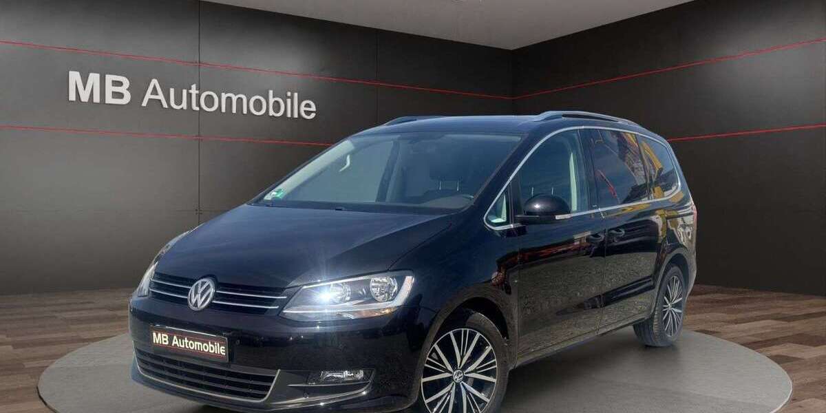 VW Sharan 153.000 km 19.990 &euro; Weiterstadt 64331