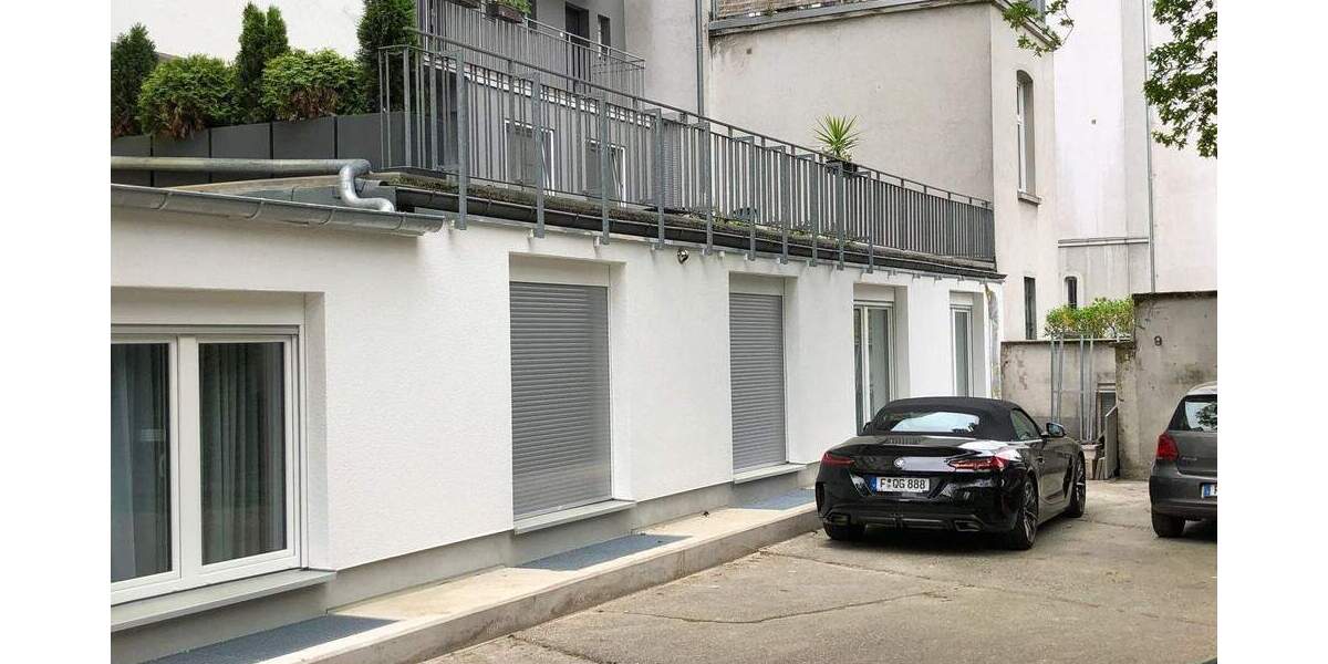 Etagenwohnung Frankfurt am Main Nordend-West - 2 Zimmer, 67 m&sup2;, 1.400&euro; | Angebot:26017111