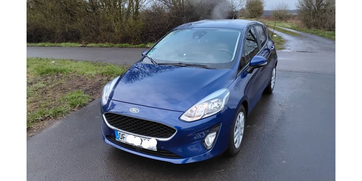 Ford Fiesta 93.700 km 9.050 &euro; Rodgau 63110