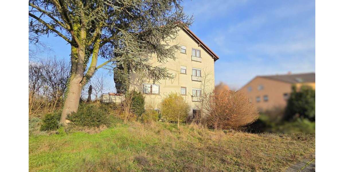 Mehrfamilienhaus, Wohnhaus Frankfurt am Main Nieder-Eschbach - 1 Zimmer, 1.590.000&euro; | Angebot:24657146