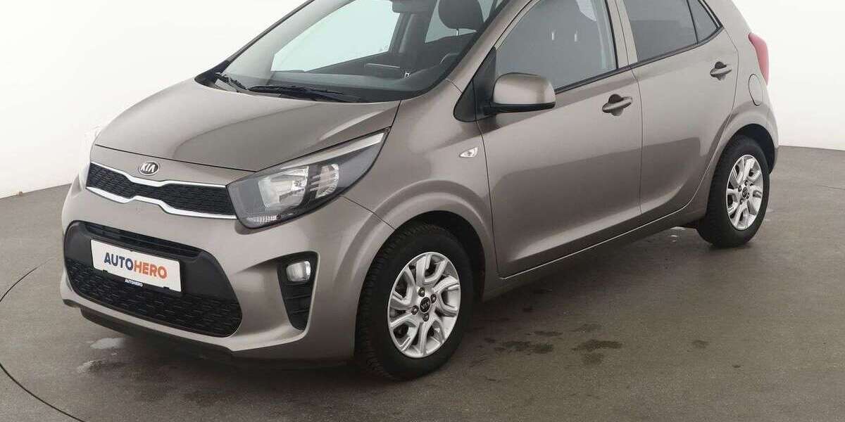 Kia Picanto 12.703 km 12.290 &euro; Frankfurt am Main 65936