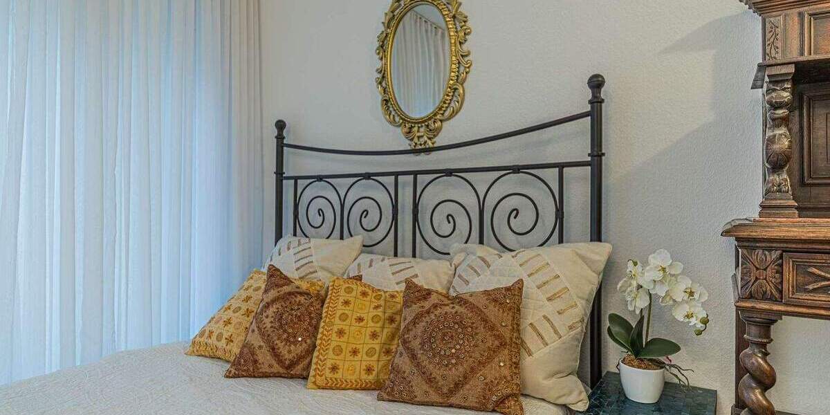 Möblierte Wohnung auf Zeit zu vermieten: 1 zimmer