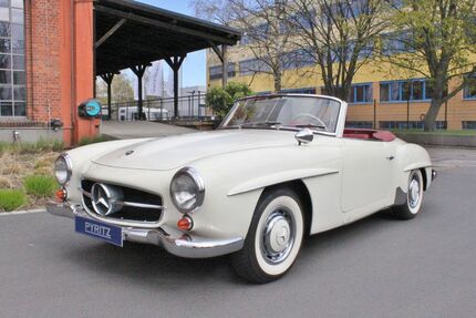 Mercedes-Benz 190 27.000 km 77.500 &euro; Frankfurt 60386