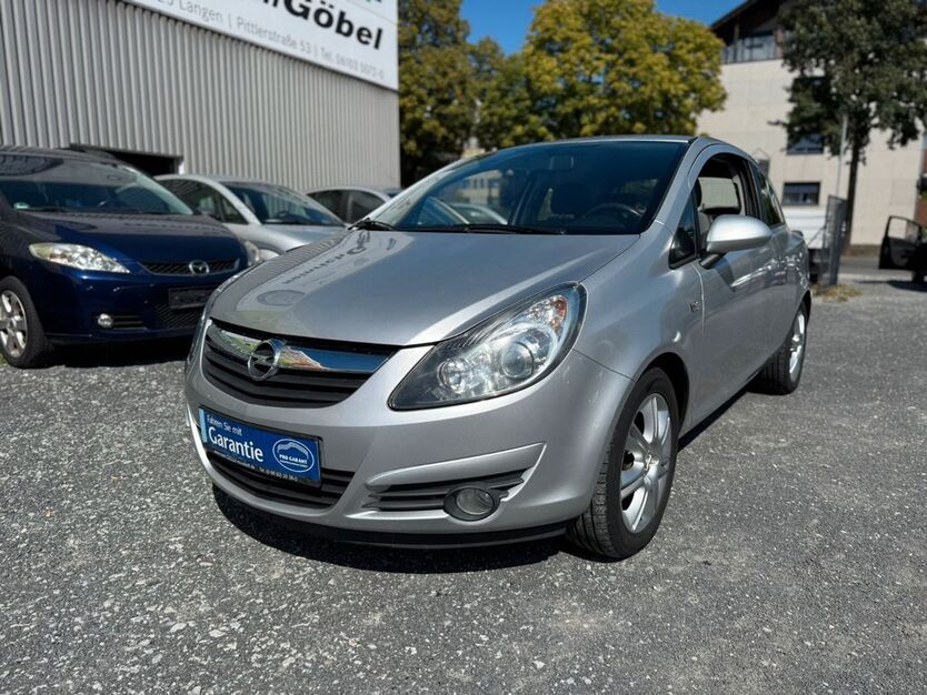 Opel Corsa 90.000 km 4.490 € Langen 63225