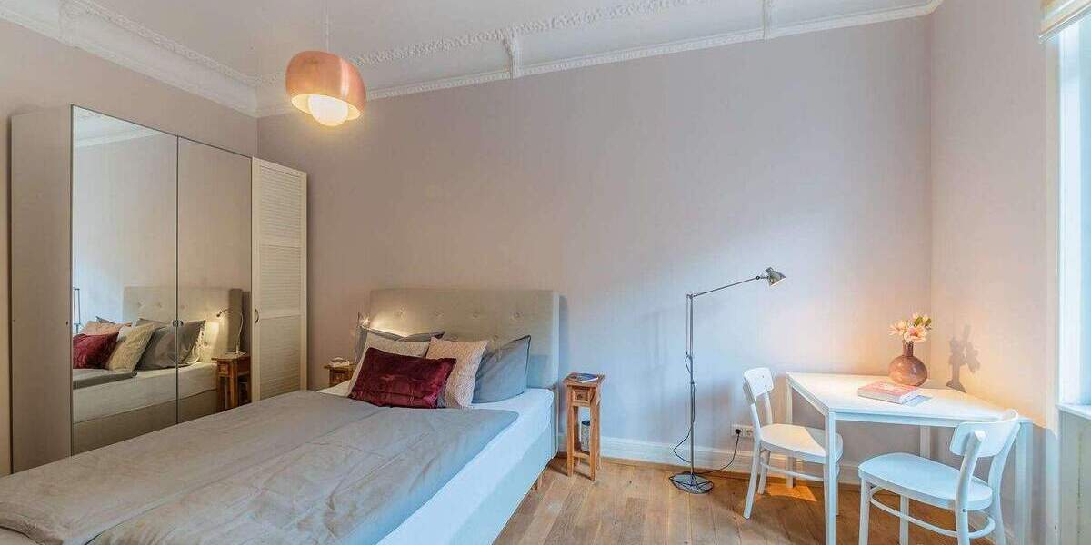 Möblierte Wohnung auf Zeit zu vermieten: 1 zimmer