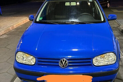 VW Golf IV 162.000 km 2.600 € Frankfurt am Main 60311