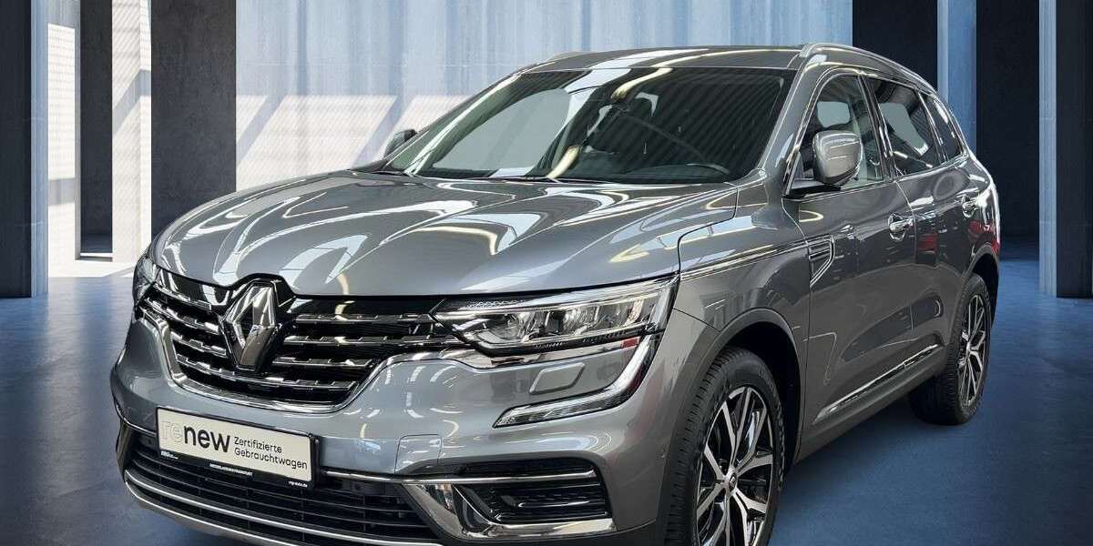 Renault Koleos 24.526 km 32.770 &euro; Frankfurt / Main 60314