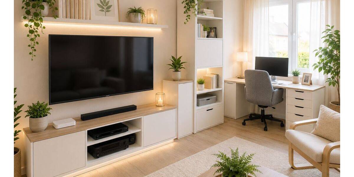 Etagenwohnung Alzenau - 2 Zimmer, 51 m&sup2;, 159.000&euro; | Angebot:26902668
