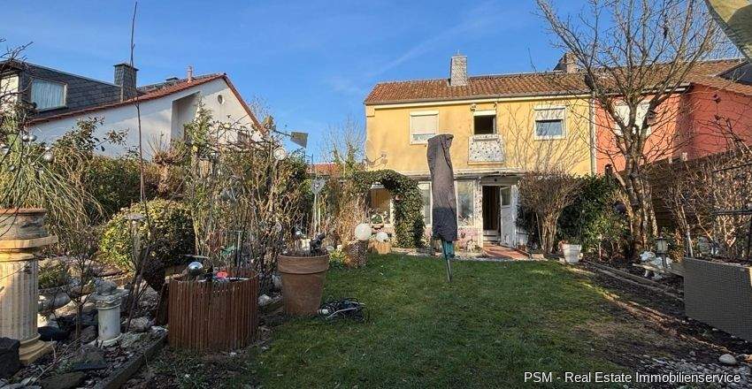 Reihenendhaus Frankfurt am Main / Frankfurter Berg Frankfurter Berg - 3 Zimmer, 70 m&sup2;, 595.000&euro; | Angebot:25678834