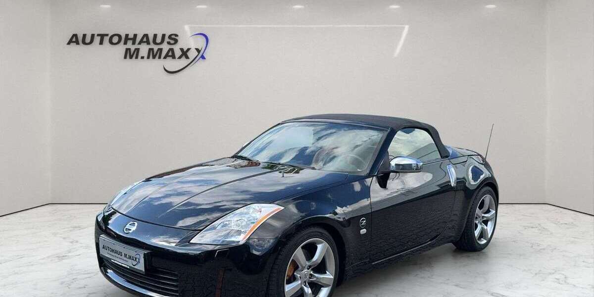 Nissan 350Z 37.000 km 24.900 &euro; Nidderau 61130
