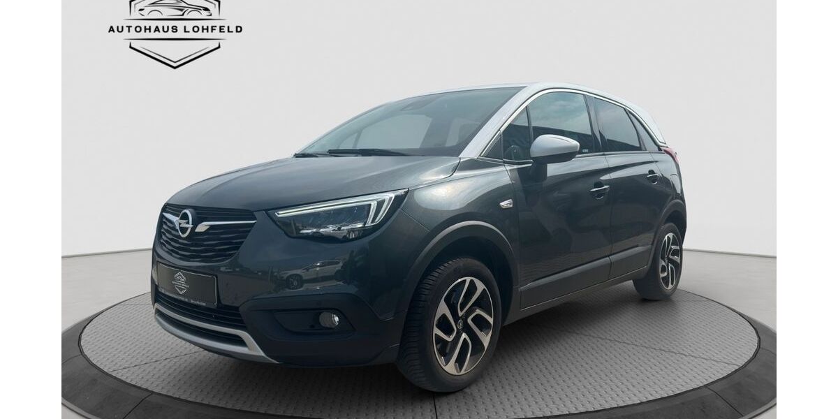 Opel Crossland (X) 84.945 km 8.900 &euro; Bruchköbel 63486