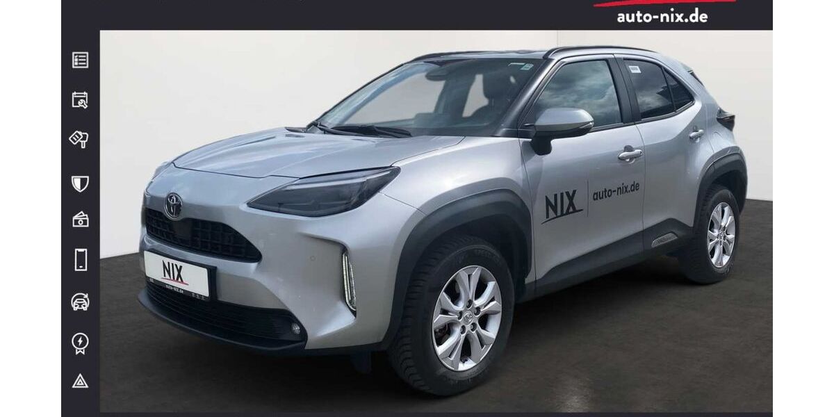 Toyota Yaris Cross 6.000 km 32.930 &euro; Eschborn 65760