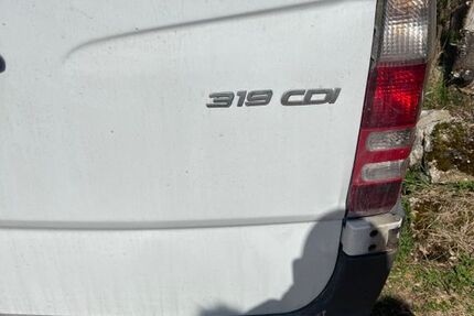 Mercedes-Benz eSprinter 330.000 km 6.600 &euro; Frankfurt am Main 60320