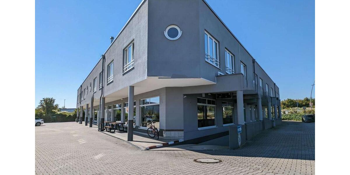 Flexible Gewerbefläche mit Top-Anbindung in Bruchköbel zimmer