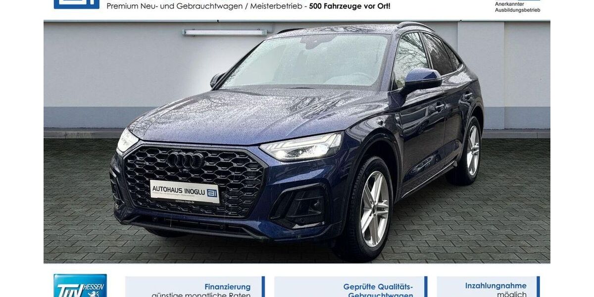 Audi Q5 8.884 km 46.980 &euro; Rüsselsheim 65428