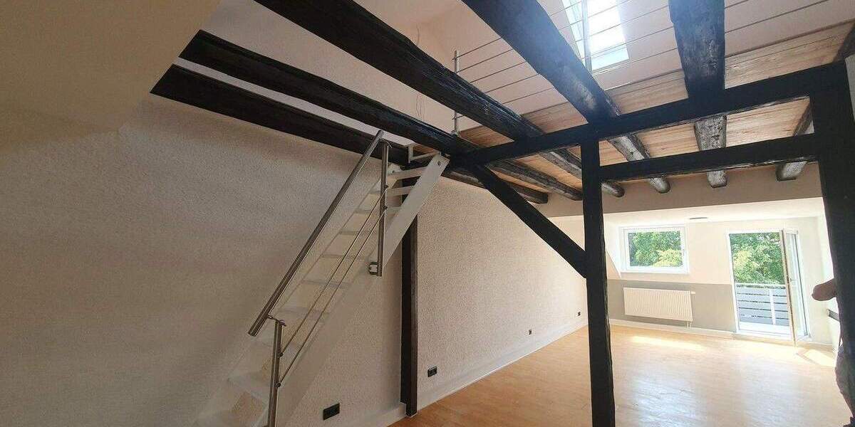 Etagenwohnung Darmstadt Waldkolonie - 4 Zimmer, 104 m&sup2;, 449.000&euro; | Angebot:25775563