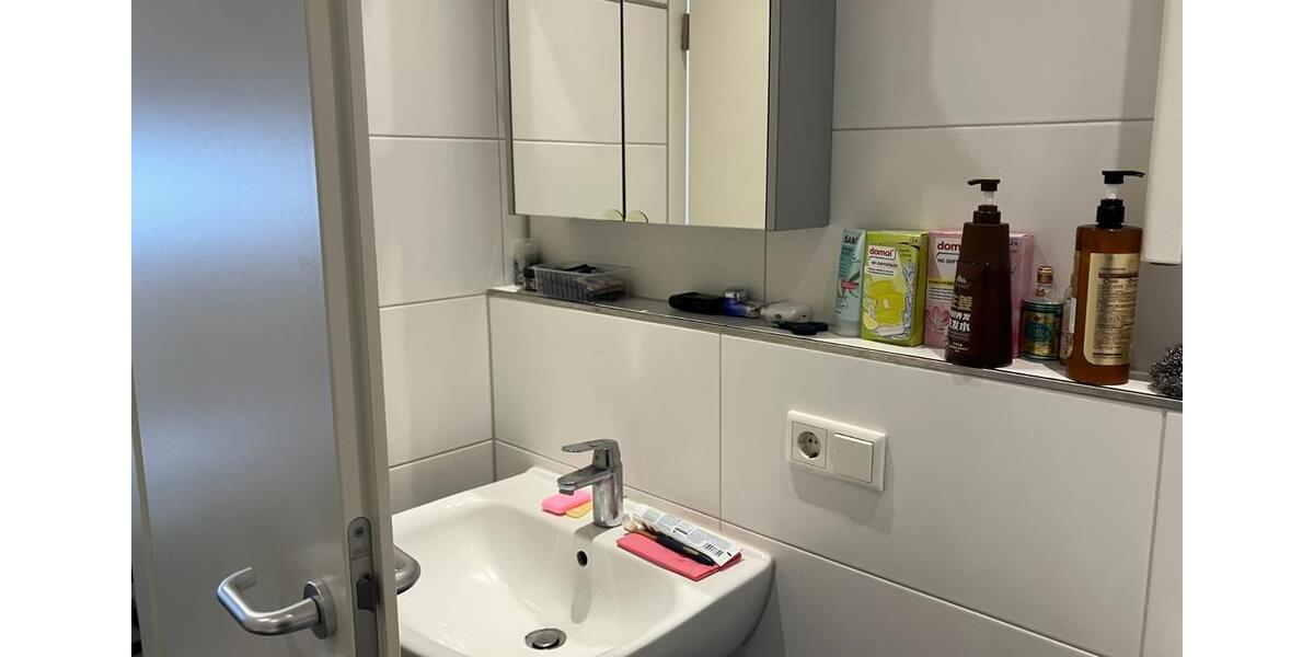 Etagenwohnung Offenbach am Main Hafen - 1 Zimmer, 30 m&sup2;, 480&euro; | Angebot:25613834