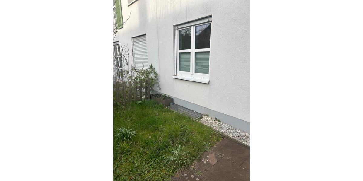 Erdgeschoßwohnung Weiterstadt - 2 Zimmer, 50 m&sup2;, 875&euro; | Angebot:26391415