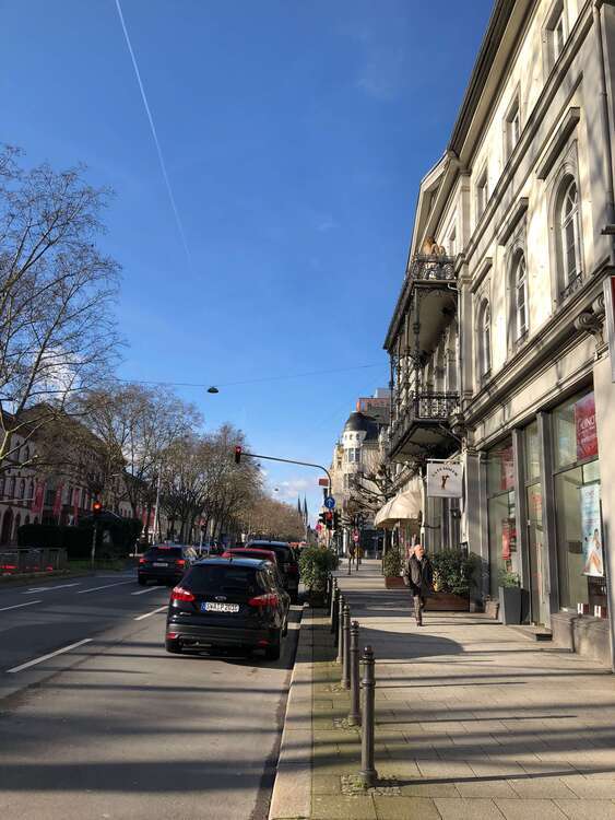 Wohnung zum Mieten in Wiesbaden 850 € 85 m²