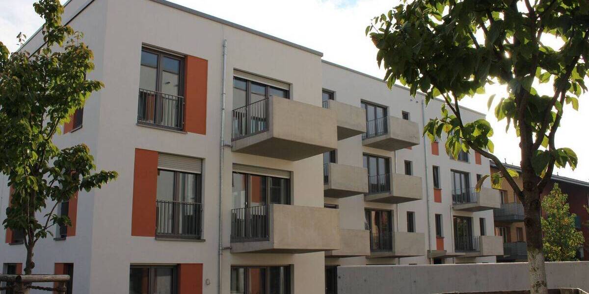 Etagenwohnung Frankfurt am Main Unterliederbach - 2 Zimmer, 68 m&sup2;, 1.012&euro; | Angebot:26259338