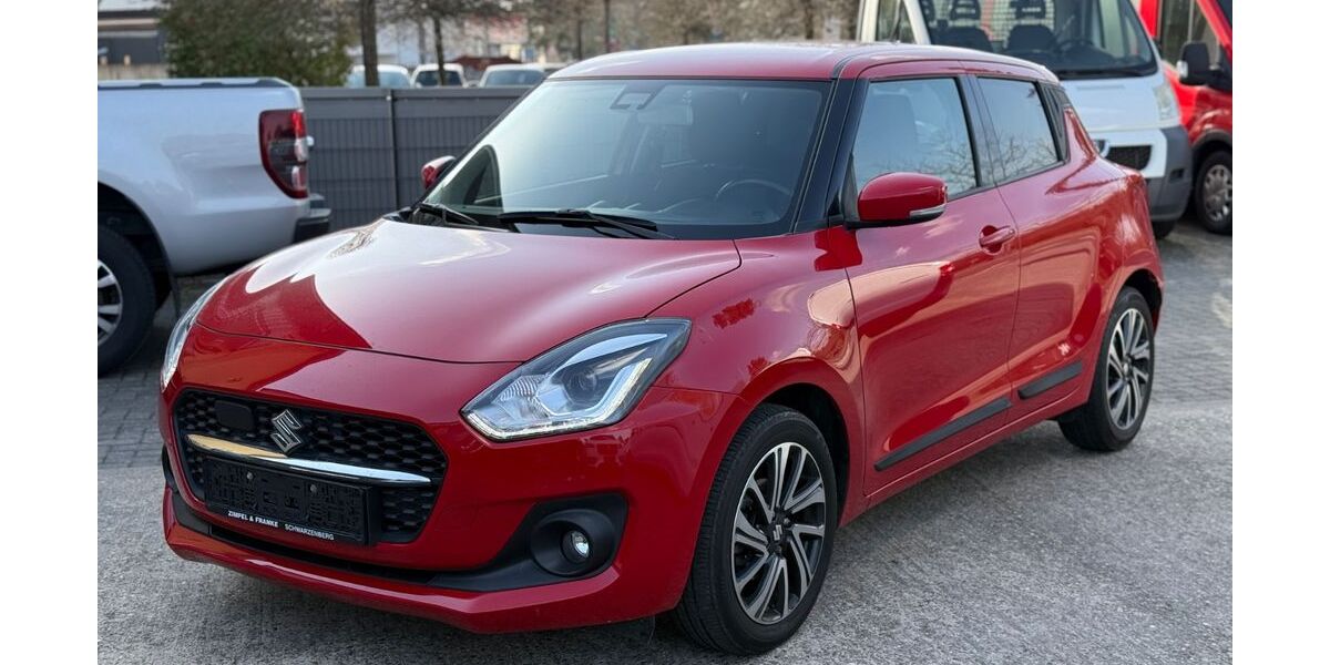 Suzuki Swift 19.000 km 15.500 &euro; Heusenstamm 63150