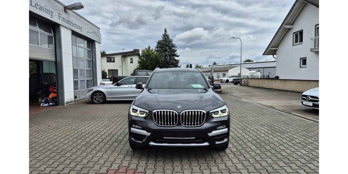 BMW X3 xDrive 20 i xLine, HUD, Kamera, Ambientebeleuch 69.700 km 23.790 &euro; Rodgau 63110