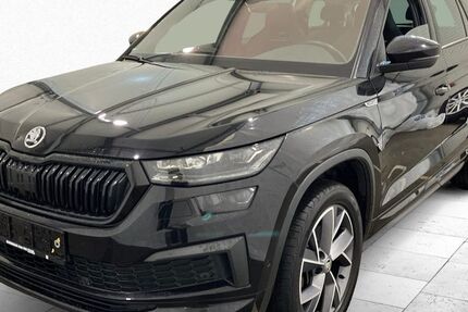 Skoda Kodiaq 60.994 km 30.090 &euro; Frankfurt 60596