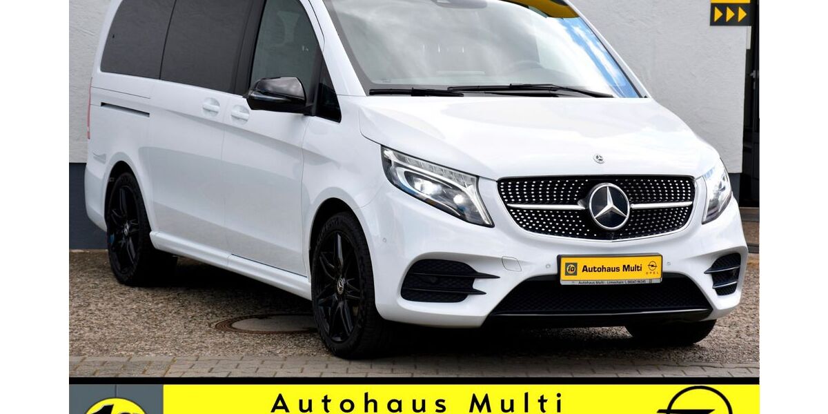 Mercedes-Benz V 250 189.000 km 36.900 &euro; Limeshain 63694