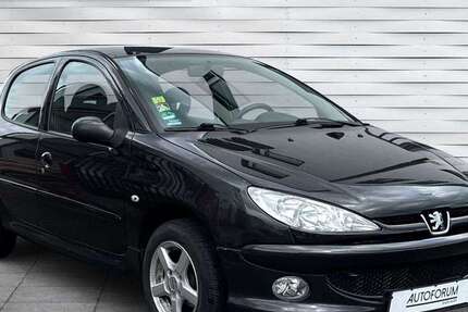 Peugeot 206 153.000 km 2.480 &euro; Dietzenbach 63128
