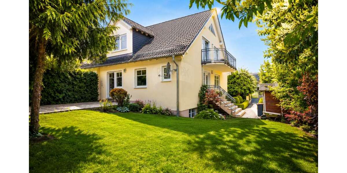 Einfamilienhaus Bad Homburg vor der Höhe / Dornholzhausen Dornholzhausen - 4 Zimmer, 145 m&sup2;, 1.090.000&euro; | Angebot:26534707