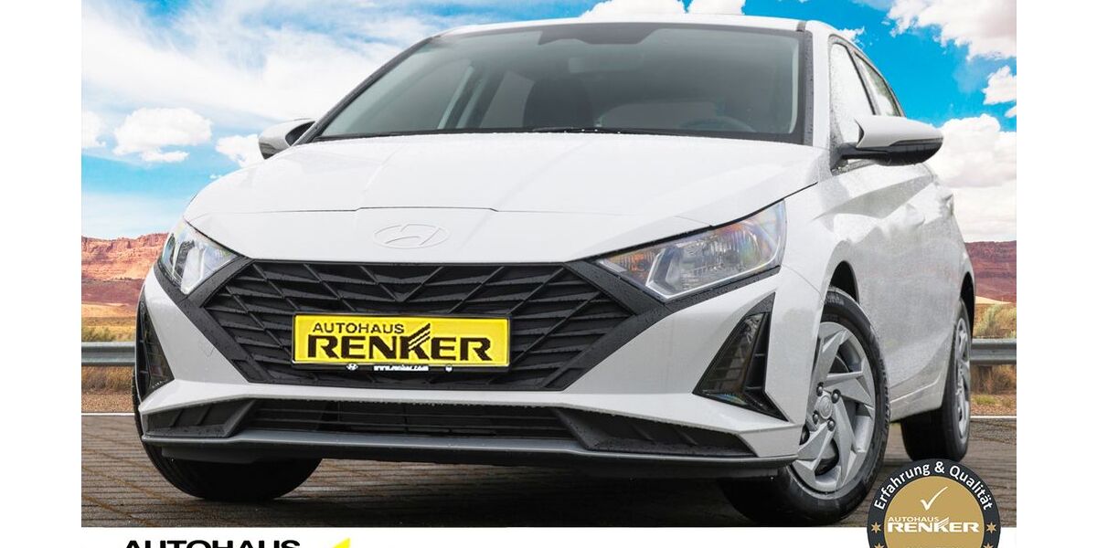 Hyundai i20 1.200 km 18.990 &euro; Darmstadt 64291
