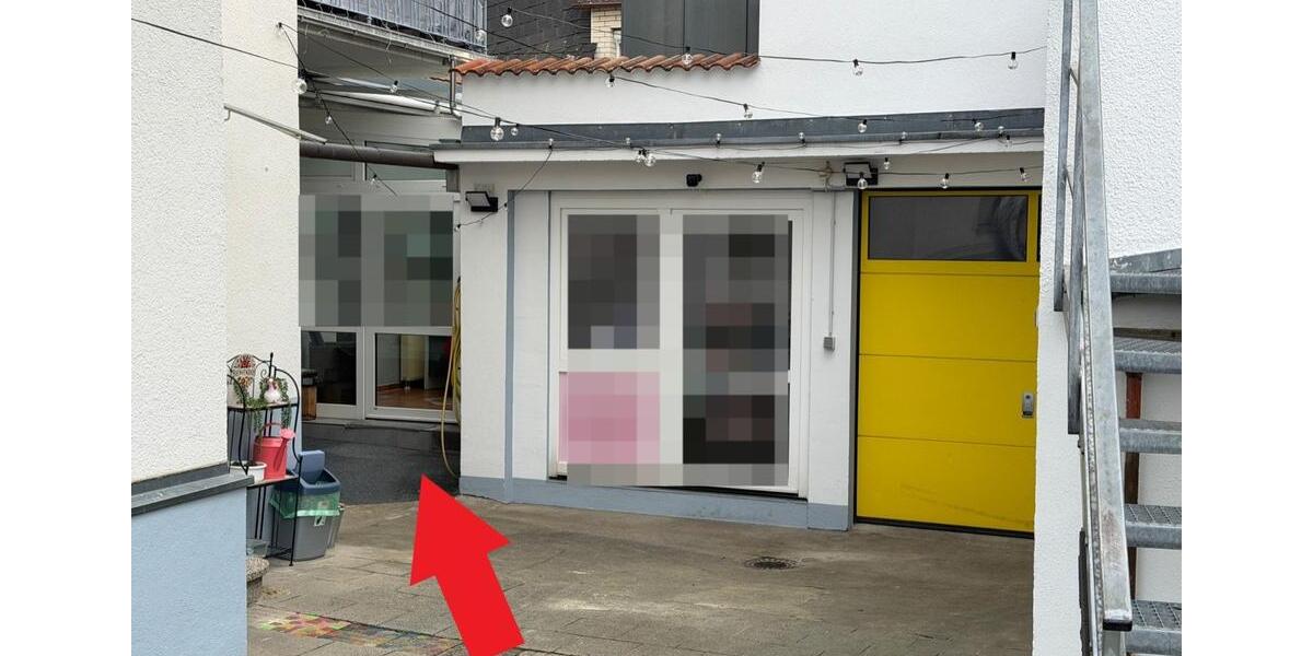 Ladenlokal Gewerbefläche Ladenfläche Büro in Oberursel zimmer