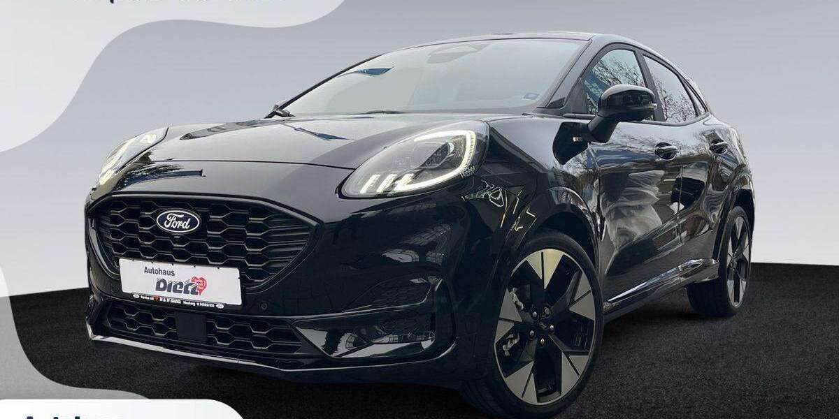 Ford Puma 2.863 km 28.900 &euro; Neuberg 63543