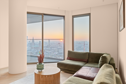 Wohnung zum Kaufen in Frankfurt am Main 1.680.000 € 102 m² 3 zimmer