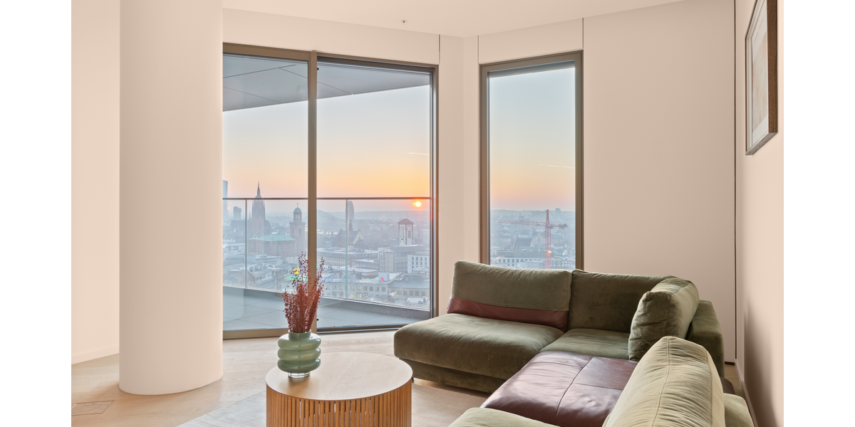 Wohnung zum Kaufen in Frankfurt am Main 1.680.000 € 102 m² 3 zimmer