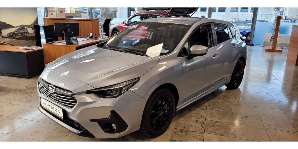 Subaru Impreza 5.000 km 33.390 &euro; Friedberg 61169